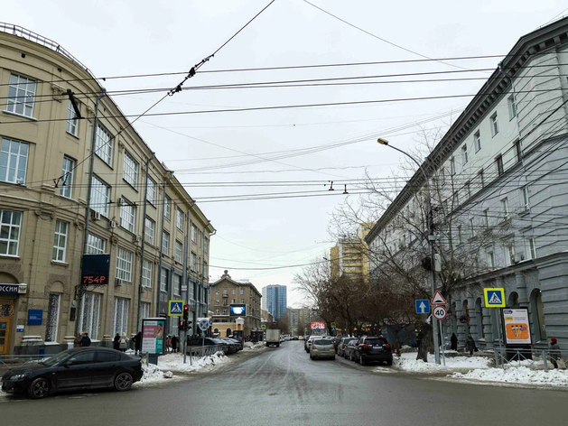 Девятое место из 16 в рейтинге качества городской среды занял Новосибирск