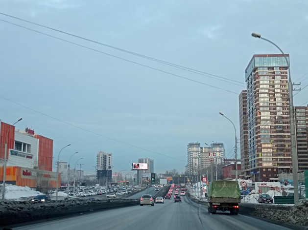Аналитики: «Новосибирский «квадрат» первички потерял в цене 4,5%»