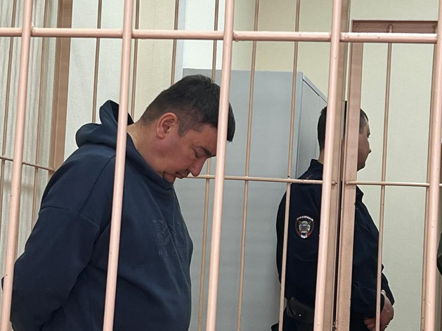 Арестовали имущество экс-директора МУП «Спецавтохозяйство»