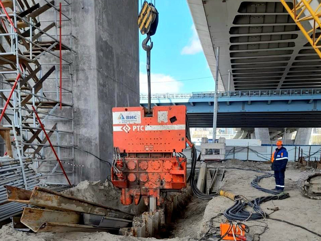 В ВИС объяснили перенос срока сдачи четвертого моста в Новосибирске