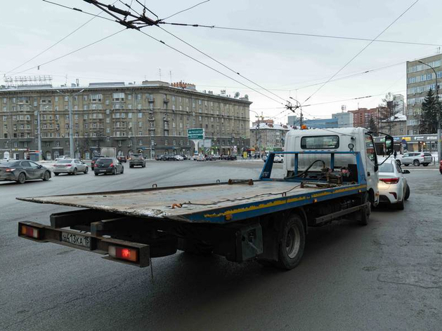 Авито Услуги назвали самый эвакуируемый вид транспорта на дорогах