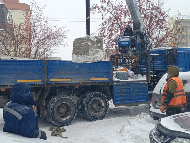 Мораторий на снос киосков установили в Новосибирске