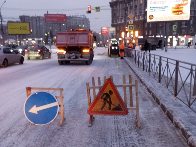 Ограничат проезд транспорта еще в двух районах Новосибирска