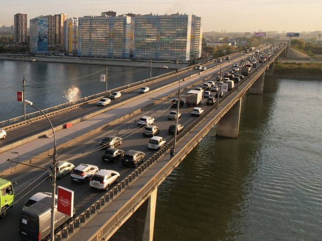 Мэрия ищет подрядчика на ремонт Димитровского моста