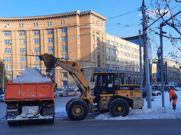 Власти Новосибирска могут отказаться от «Бионорда» на дорогах
