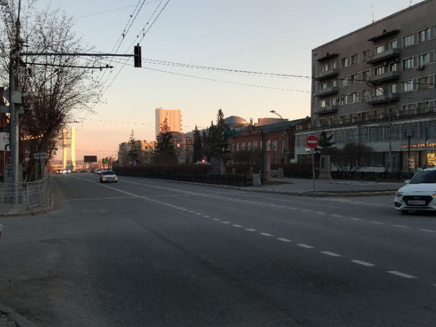 Какие улицы перекроют в Новосибирске во время репетиций и парада 9 мая Какие улицы перекроют в Новосибирске во время репетиций и парада 9 мая