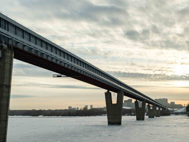 Подрядчика на обследование метромоста почти за 6 миллионов ищут в Новосибирске Подрядчика на обследование метромоста почти за 6 миллионов ищут в Новосибирске