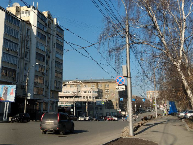Ограничат проезд транспорта сразу в двух районах Новосибирска Ограничат проезд транспорта сразу в двух районах Новосибирска