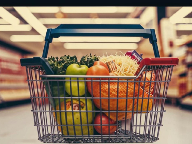 Наценка торговых сетей на социально значимые продукты в апреле снизилась в 1,5 раза Наценка торговых сетей на социально значимые продукты в апреле снизилась в 1,5 раза