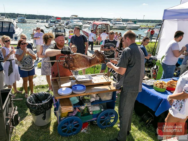 Family Day от «Делового квартала». Как это было. ФОТООТЧЕТ Family Day от «Делового квартала». Как это было. ФОТООТЧЕТ