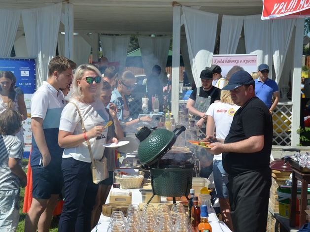 Family Day от «Делового квартала». ФОТООТЧЕТ. ВИДЕО Family Day от «Делового квартала». ФОТООТЧЕТ. ВИДЕО