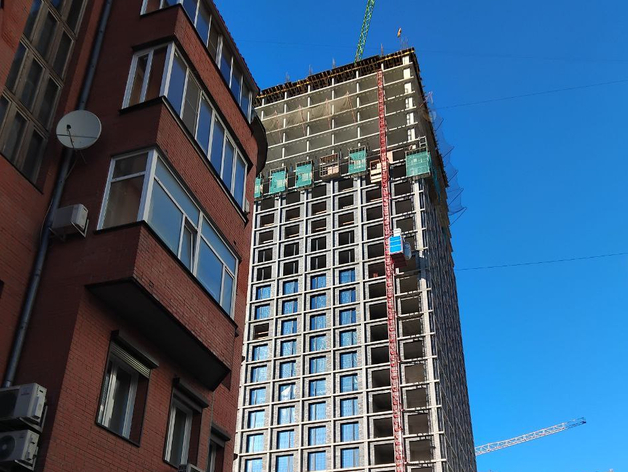 В новосибирских новостройках снизилось предложение жилья В новосибирских новостройках снизилось предложение жилья