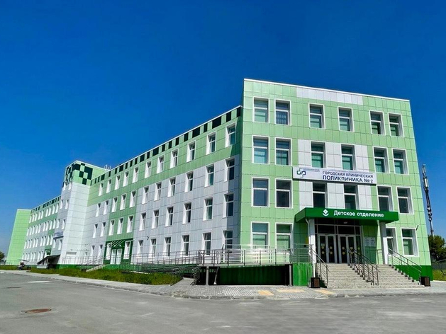 В «ВИС» сообщили причину задержки открытия ГЧП-поликлиники в Новосибирске В «ВИС» сообщили причину задержки открытия ГЧП-поликлиники в Новосибирске
