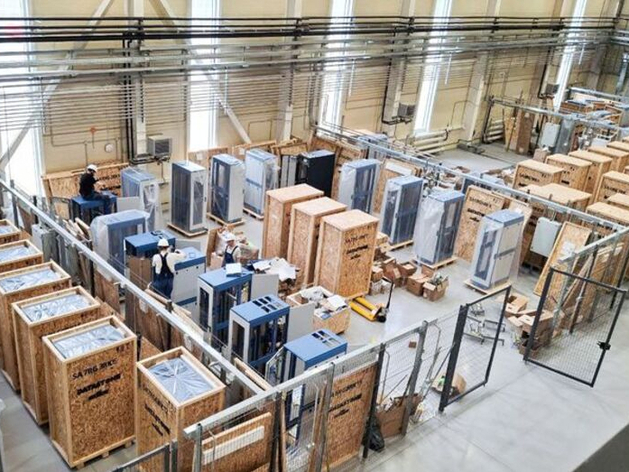 Российская компания разработала для СКИФа «умные» климатические комплексы