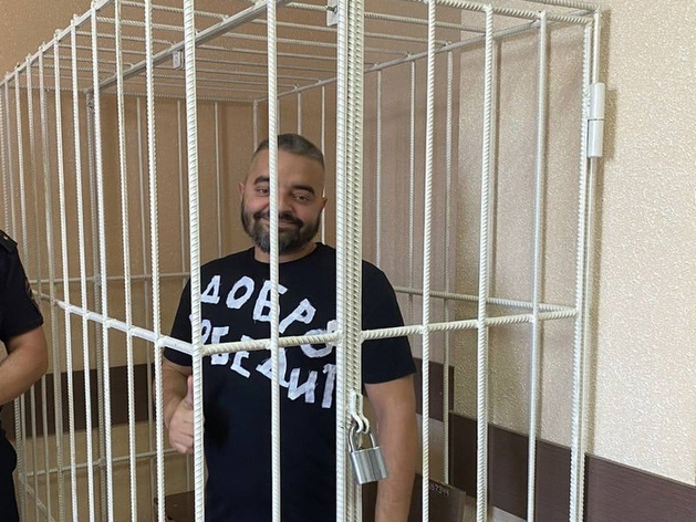 Суд продлил арест новосибирскому депутату и назвал дату рассмотрения дела Суд продлил арест новосибирскому депутату и назвал дату рассмотрения дела