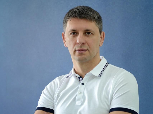 Сергей Бучик: «Вдохновляйте себя мыслью о том, что вы меняете мир» Сергей Бучик: «Вдохновляйте себя мыслью о том, что вы меняете мир»
