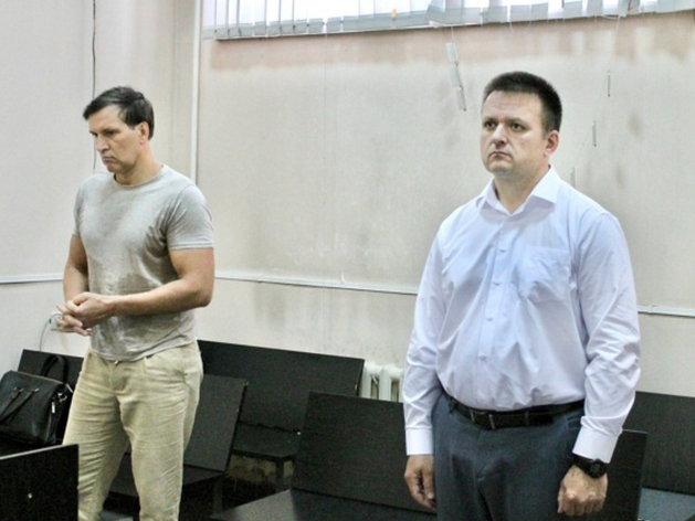 Суд оставил в силе наказание экс-гендиректорам новосибирского завода Суд оставил в силе наказание экс-гендиректорам новосибирского завода