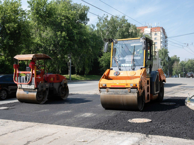 Ввели новые ограничения проезда на дорогах Новосибирска. Список Ввели новые ограничения проезда на дорогах Новосибирска. Список