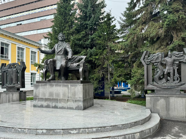 Мэрия ищет подрядчика на реконструкцию Аллеи связистов за 16 миллионов Мэрия ищет подрядчика на реконструкцию Аллеи связистов за 16 миллионов
