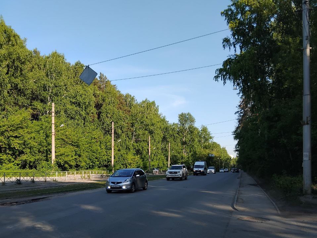 Власти скорректируют схему организации дорожного движения в Новосибирске Власти скорректируют схему организации дорожного движения в Новосибирске