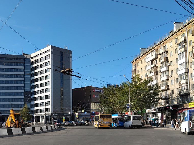 Запретят парковку сразу в двух районах Новосибирска