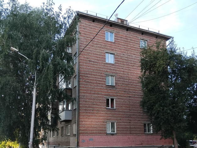 Экспозиция «вторички» в Новосибирске сократилась сильнее, чем в других миллионниках Экспозиция «вторички» в Новосибирске сократилась сильнее, чем в других миллионниках