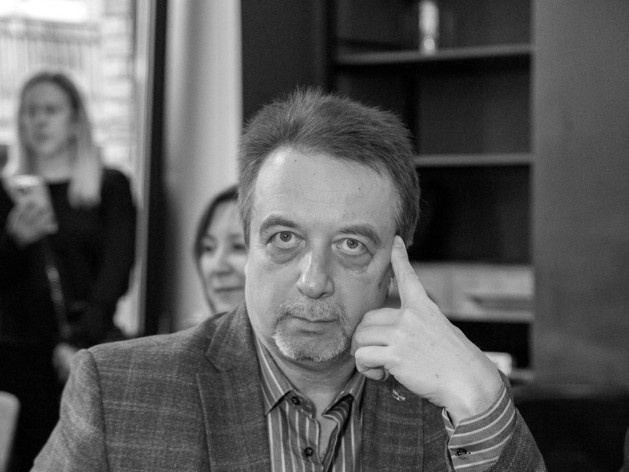 Умер президент новосибирского общественного объединения VIP-club Алексей Потапов Умер президент новосибирского общественного объединения VIP-club Алексей Потапов