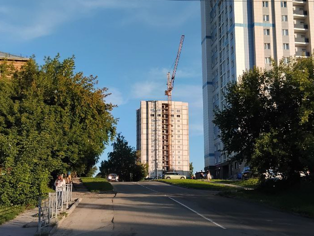Цены на «первичку» в Новосибирске стагнируют на фоне падения предложения