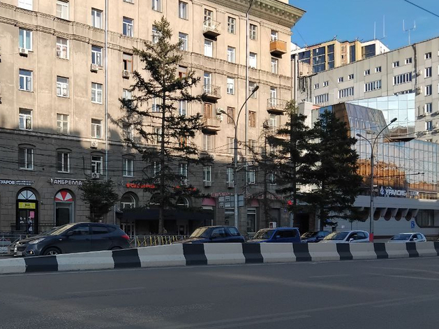 Только 55% новосибирских дорог соответствуют нормативным требованиям Только 55% новосибирских дорог соответствуют нормативным требованиям