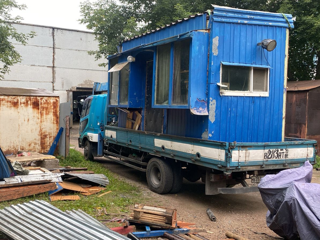 503 незаконных объекта снесли в Новосибирске