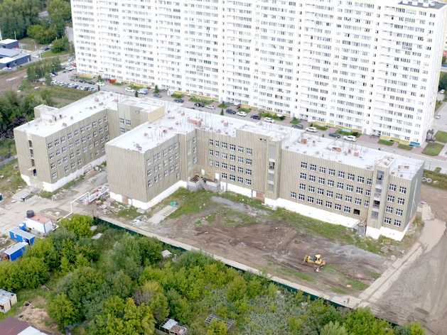Группа «ВИС» готовит к открытию две ГЧП-поликлиники в Новосибирске Группа «ВИС» готовит к открытию две ГЧП-поликлиники в Новосибирске