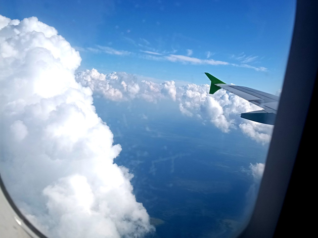 Четвертый рейс из Новосибирска в Узбекистан запустит S7 Airlines Четвертый рейс из Новосибирска в Узбекистан запустит S7 Airlines