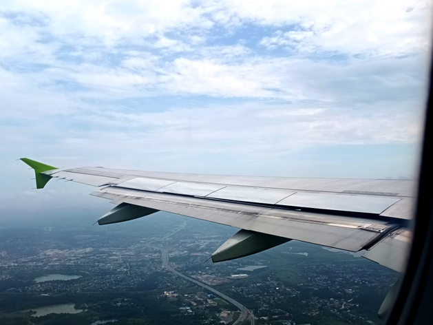 S7 Airlines сделала заявление в связи с задержками рейсов
