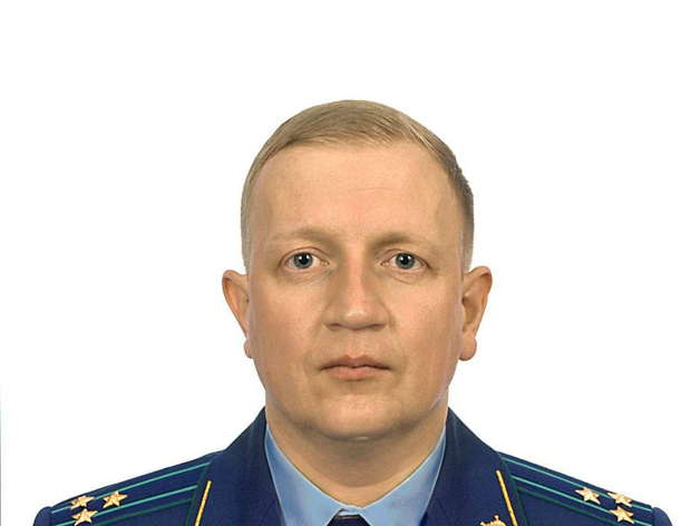 Назначили главного прокурора Новосибирска Назначили главного прокурора Новосибирска