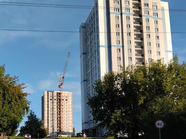 Распроданность квартир в новостройках Новосибирска оказалась ниже нормы рынка Распроданность квартир в новостройках Новосибирска оказалась ниже нормы рынка