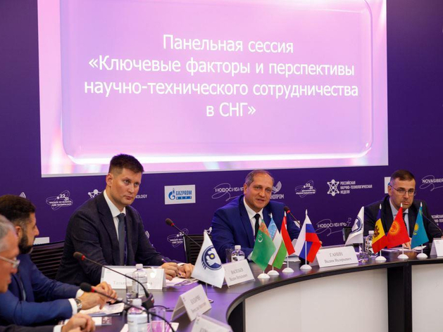 Технопром закрепляет границы сотрудничества в ЕАЭС и СНГ 