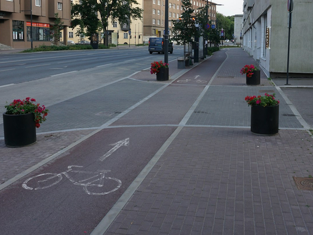 Власти рассказали, где появятся новые велодорожки в Новосибирске