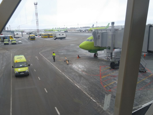 Прокуратура оштрафовала S7 Airlines за нарушение прав пассажиров Прокуратура оштрафовала S7 Airlines за нарушение прав пассажиров