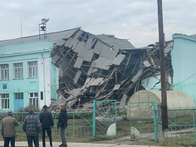 В регионе пересмотрят приоритет строительства новых объектов в пользу ремонта старых В регионе пересмотрят приоритет строительства новых объектов в пользу ремонта старых
