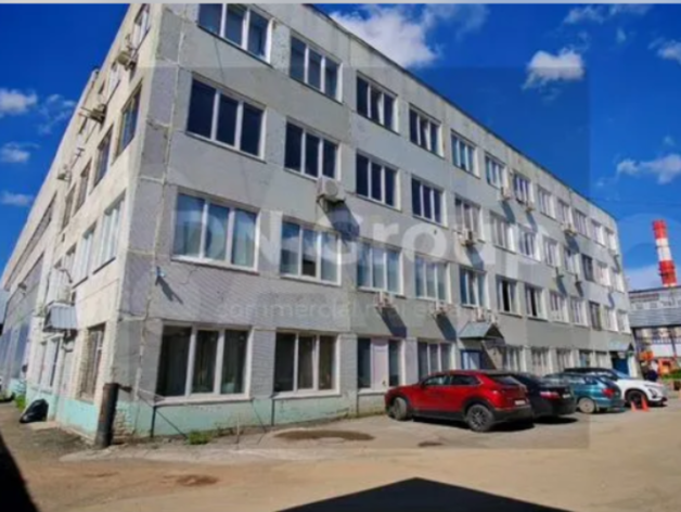 Промышленные здания с земельными участками выставлены на продажу в Новосибирске