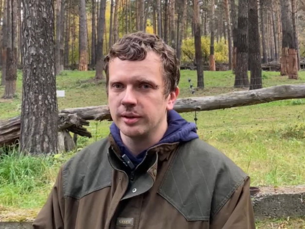 Скрин с видео мэрии Новосибирска