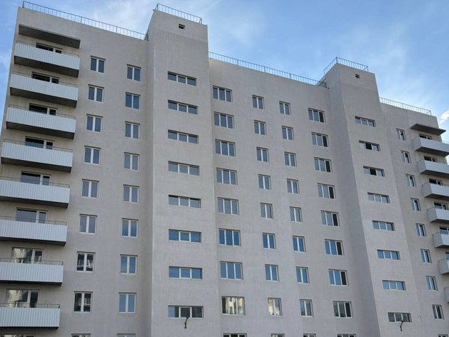 Ввели в эксплуатацию долгострой в Плющихинском микрорайоне Новосибирска