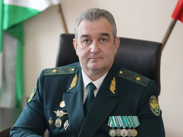 В Новосибирске назначили нового начальника таможни