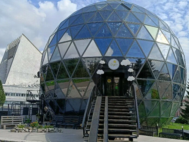 Суд отказал мэрии в сносе ресторана у театра «Глобус» в Новосибирске