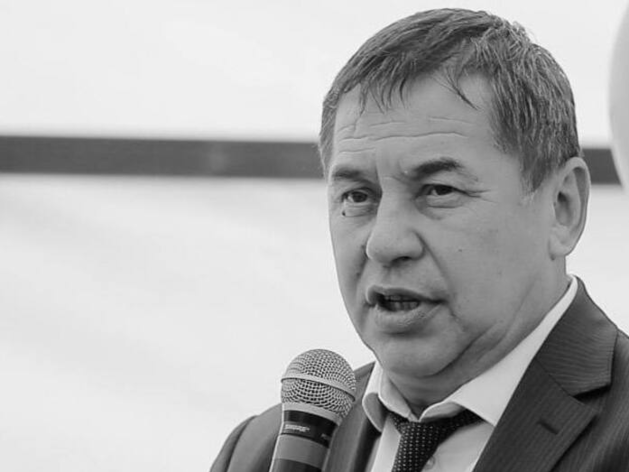 Погиб глава Ленинского района Новосибирска Александр Гриб