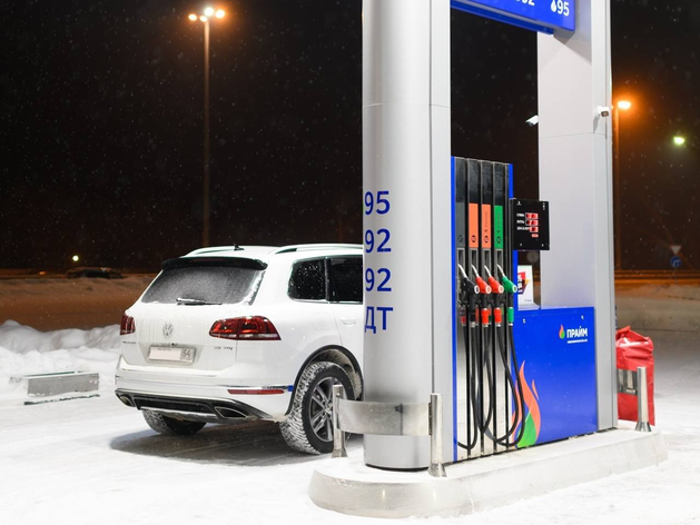 Новосибирская сеть АЗС объявила о приостановке продажи бензина