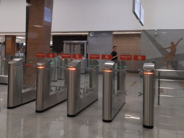 Оплата биометрией может появиться в новосибирском метро Оплата биометрией может появиться в новосибирском метро