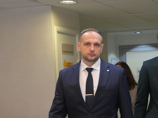 В клинике Мешалкина назначен новый генеральный директор