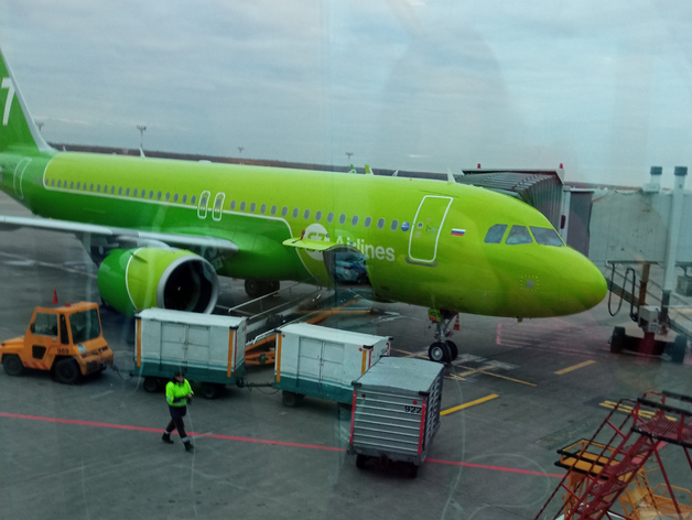 S7 Airlines повторно оштрафовали за овербукинг S7 Airlines повторно оштрафовали за овербукинг