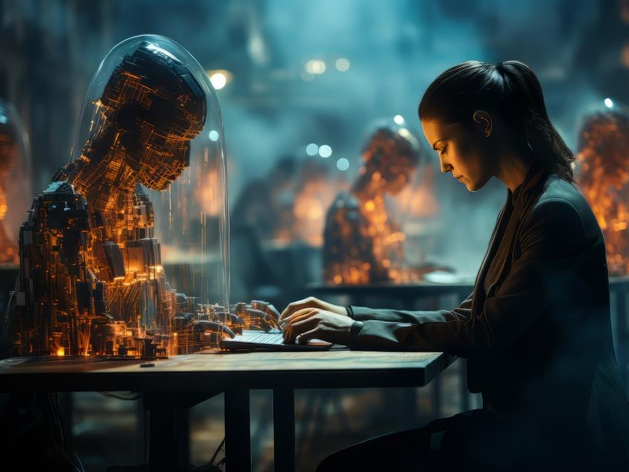 «Искусственный интеллект — не привилегия избранных» «Искусственный интеллект — не привилегия избранных»